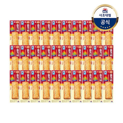 [대림냉장] 매콤즐겨바70g x30개 /핫바, 70g, 30개
