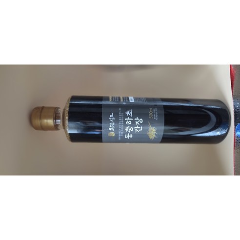 동충하초 간장, 1개, 500ml