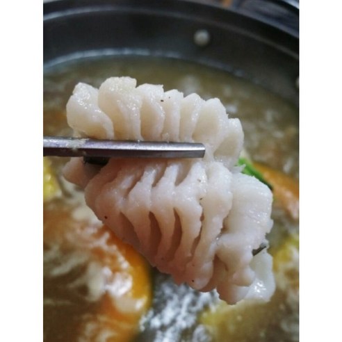 여수 산지직송 갯장어 하모 붕장어샤브 대 2-3미