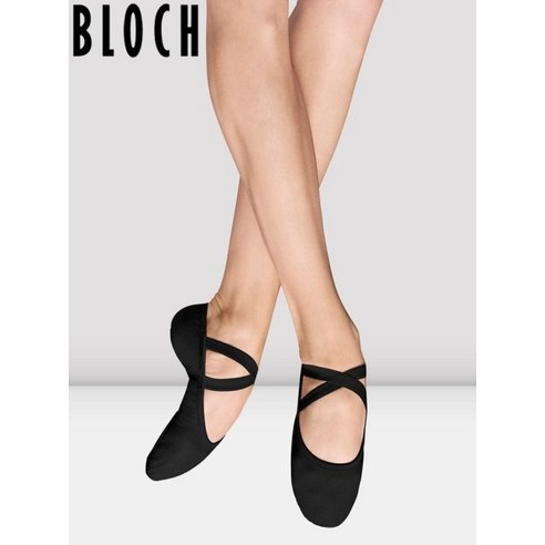 BLOCH 퍼포마 스트레치 발레 연습화