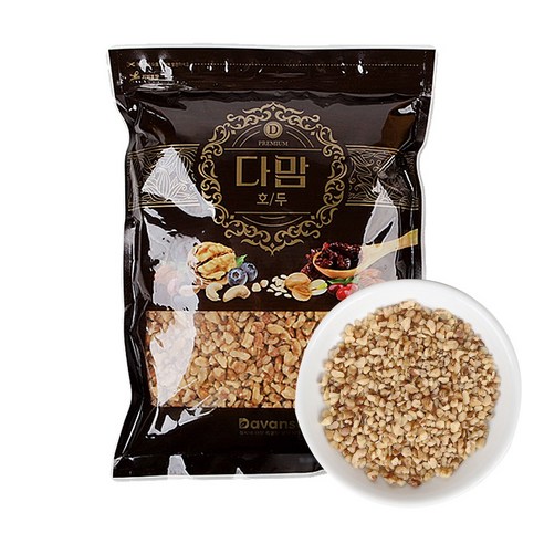 캘리포니아 햇 호두분태 1kg