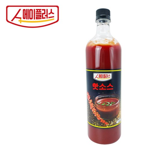 에이플러스 핫소스 베트남 월남쌈 샤브샤브 칠리 소스 1kg