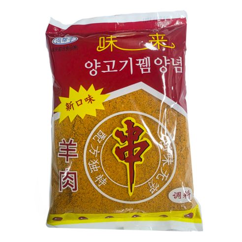 양고기 소스 쯔란 시즈닝 1kg, 1kg, 10개