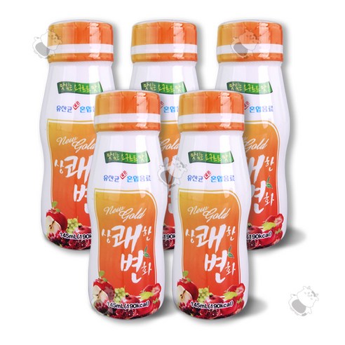 NEW GOLD 뉴골드 상쾌한변화 145ml