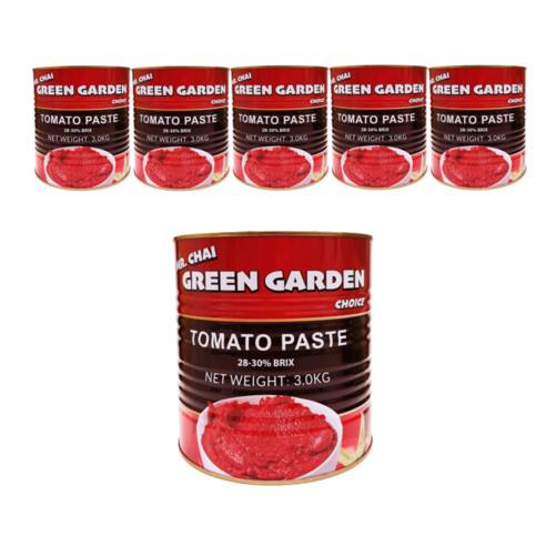 그린가든 토마토 페이스트  / Green garden Tomato paste