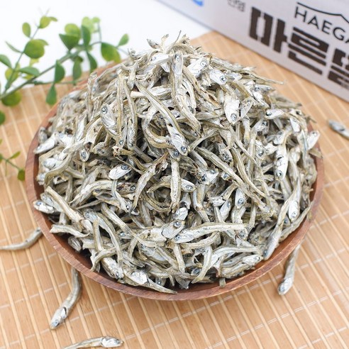 업소용 볶음멸치 1.5kg 국산멸치 볶음용 멸치
