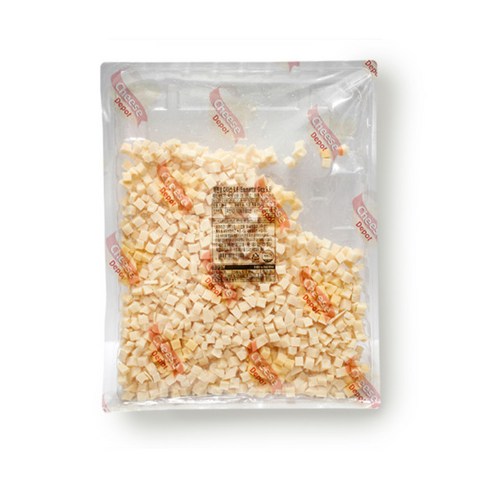 선인 에멘탈치즈 다이스 1kg