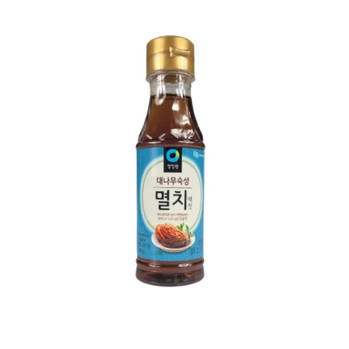 청정원 멸치액젓