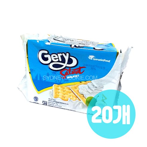 [유통기한 임박]게리 코코넛크래커 105g x 20입