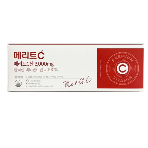 휴온스 메리트C산 3000mg