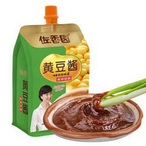 월월중국식품 줘썅왠 황두장 450g
