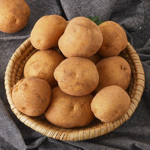 포슬포슬 국내산 감자 3kg 특대 (110-160g)