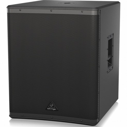 베링거 DR18SUB 파워 서브 우퍼 스피커 대형 2400W 18인치