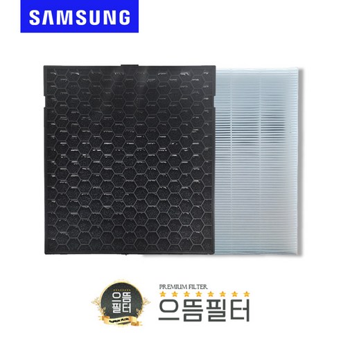 으뜸필터 삼성 AX46N6580DMD 호환필터 CFX-G100D, 1개, 4_호환용 더블임팩트 필터