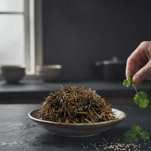 신선한 청정 완도 생물 생톳 나물 2kg, 1개, 2kg