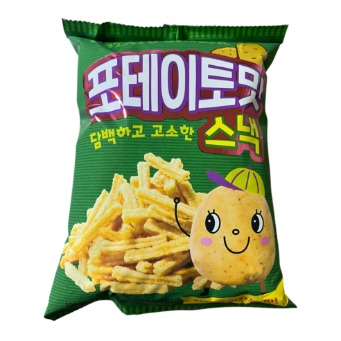 싱싱 포테이토맛 스낵
