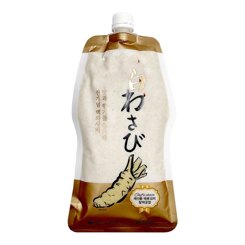 코우 고추냉이 백와사비 800g 1팩
