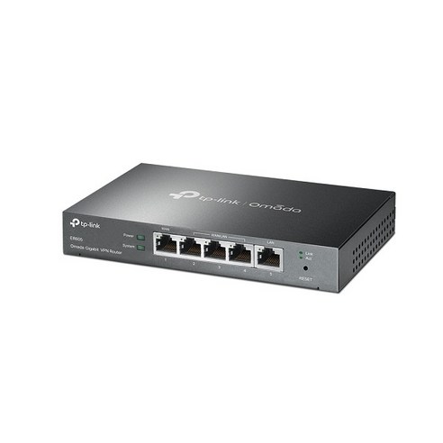 TP-LINK ER605 Omada 기가비트 5포트 VPN 공유기