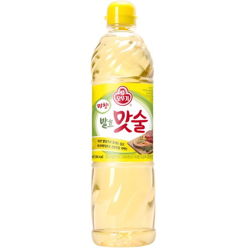 오뚜기 미향 발효 맛술