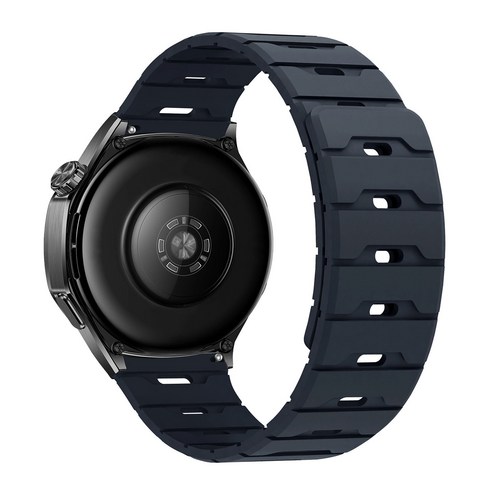운장수트레이딩 갤럭시워치 호환 자석형 실리콘 마그네틱 스트랩 20mm 22mm