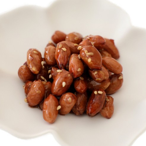 여우마을 수제반찬 볶아조린 땅콩조림 콩자반