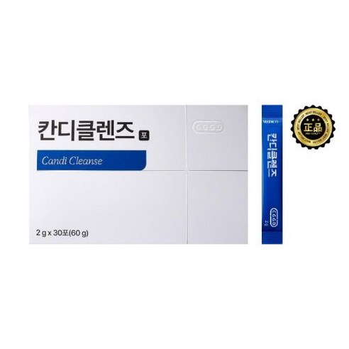 메디온 칸디클렌즈 칸디다 질염 이너케어