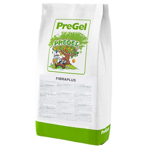 젤요 Pregel 프리젤 화이바플러스 식이섬유 파우더 젤라또 아이스크림 재료