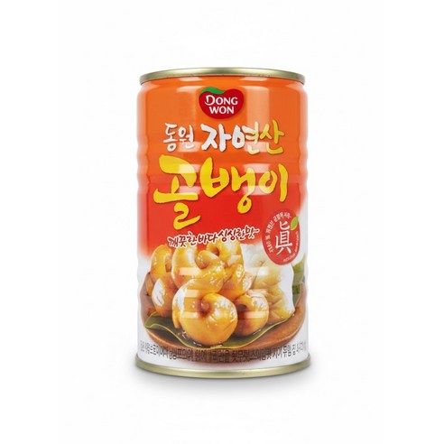 동원 자연산 골뱅이