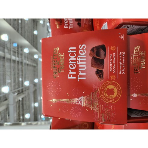 코스트코 프랑스 트러플 초콜릿 프렌치 트뤼플 2kg