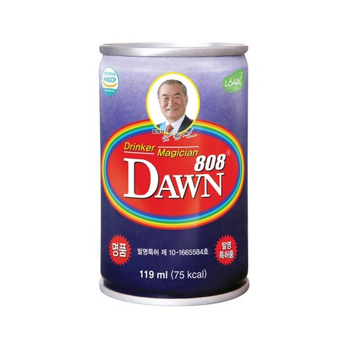 (주)그래미 여명808 119ml 30캔