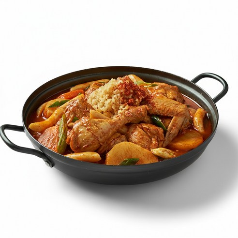 백종원의 골목식당 포방터 닭볶음탕 900gx7개