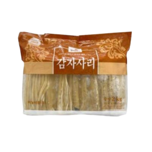 미농 감자사리2kg 분식업소 가정 사리면