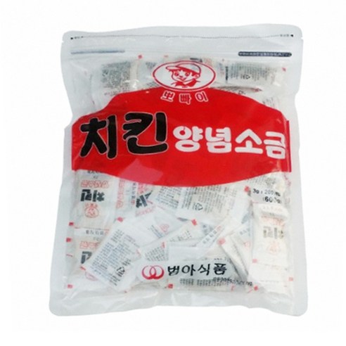범아식품 치킨양념소금 200p