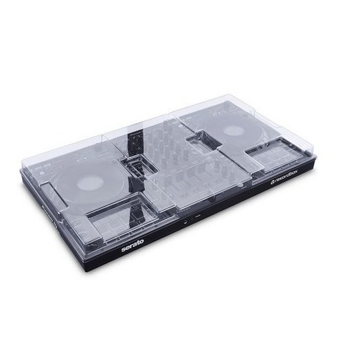 DECKSAVER Pioneer DJ DDJ-FLX10용 기재 보호 커버 데크 세이버