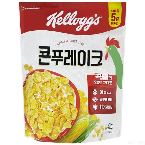 켈로그 콘 푸레이크