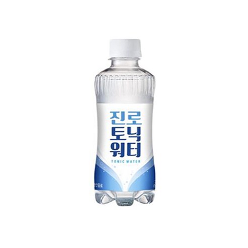 하이트진로 토닉워터