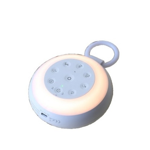 백색소음기 수면등 COBY 코비 CS-BTSLEEP 무드등 타이머 아기수면등