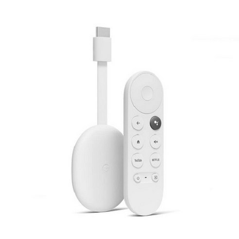 Google 구글 GA01919-JP [Chromecast with Google TV](4K 모델)