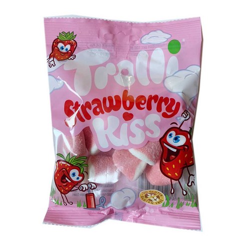 트롤리 키스 100g X 5