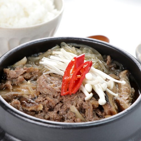 [소소락] 계룡뚝배기소불고기 400g x 5팩