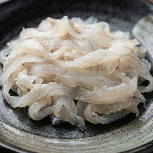 [산지직송] 통영 도다리회 봄 제철 도다리 순살 완전손질 필렛 세꼬시, 1개, 세꼬시 필렛 250g