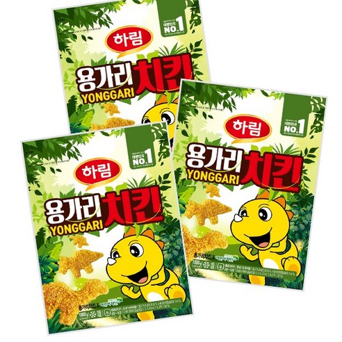 하림 용가리 치킨