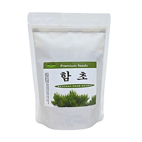 국산 함초 통통 마디만 사용 함초 분말, 1개, 200g