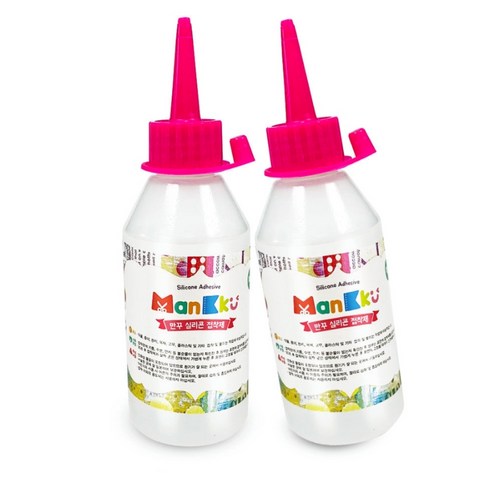 어린이만들기용 미술공예접착제 DIY만들기 실리콘접착제 100ml, 1개