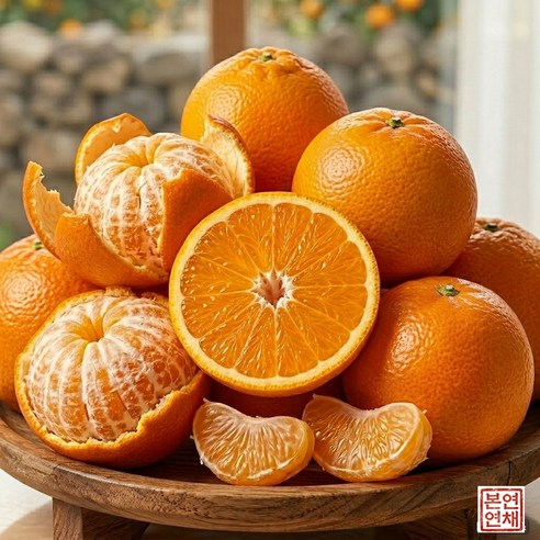본연채 고당도 선별 제주 카라향 3kg 5kg 산지직송 선물용 감귤 남진해, 1개, 3KG 소과