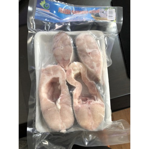 베트남 냉동 메기 CA BASA 450G, 6개, 600G