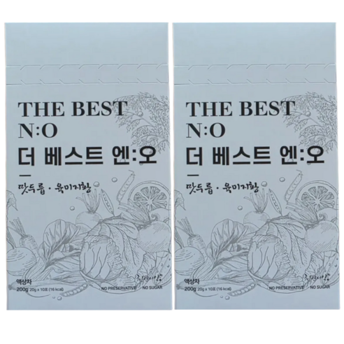 관절관리와 컨디션 유지에 도움되는 산화질소 땃두릅 더베스트엔오