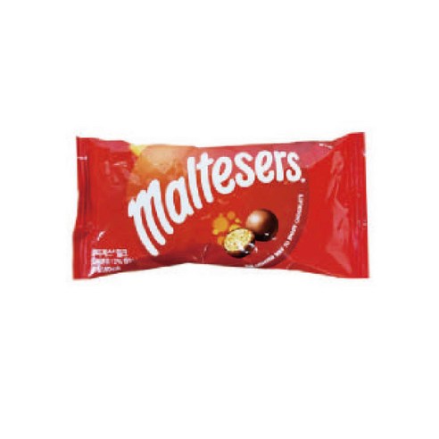 몰티져스 밀크 초코볼 37g x12개/ 초콜렛 간식 과자
