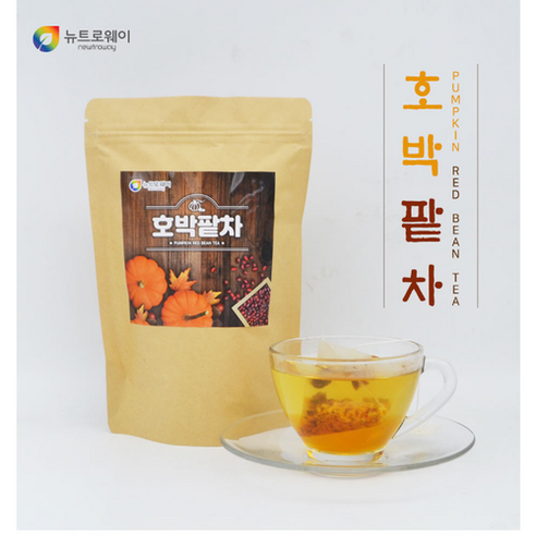 뉴트로웨이 호박밭차30티