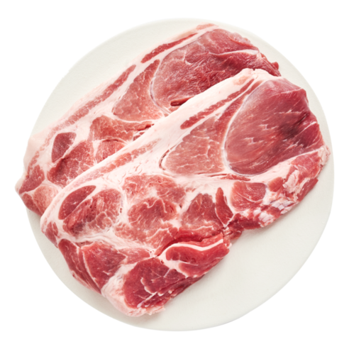 미트포테이블 미국산 냉동 목전지 구이용, 5개, 1kg